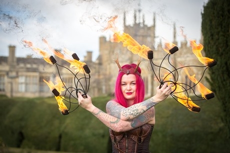 Fantasy Forest Festival is coming to Sudeley Castle
